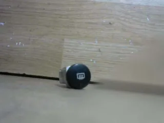 9644851077 Кнопка обогрева заднего стекла Citroen Berlingo 1 Арт 1197KS, вид 1