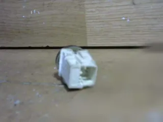 9644851077 Кнопка обогрева заднего стекла Citroen Berlingo 1 Арт 1197KS, вид 3