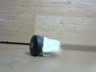 9644851077 Кнопка обогрева заднего стекла Citroen Berlingo 1 Арт 1197KS, вид 2