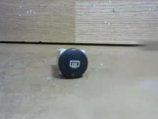 9644851077 Кнопка обогрева заднего стекла Citroen Berlingo 1 Арт 1198KS, вид 1