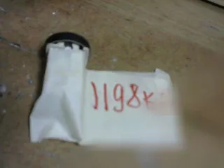 9644851077 Кнопка обогрева заднего стекла Citroen Berlingo 1 Арт 1198KS, вид 4