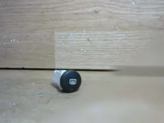 9644851077 Кнопка обогрева заднего стекла Citroen Berlingo 1 Арт 1199KS, вид 1