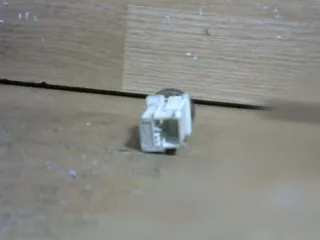 9644851077 Кнопка обогрева заднего стекла Citroen Berlingo 1 Арт 1199KS, вид 3