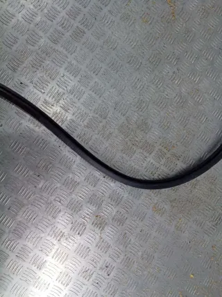 4B9833721L Уплотнитель двери задней правой Audi A6 C5 (S6,RS6) Арт 47428981, вид 8