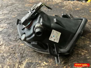 2S6115201A Фара противотуманная левая передняя Ford Fiesta 5 Арт 47429103, вид 3