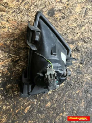 2S6115201A Фара противотуманная левая передняя Ford Fiesta 5 Арт 47429103, вид 4