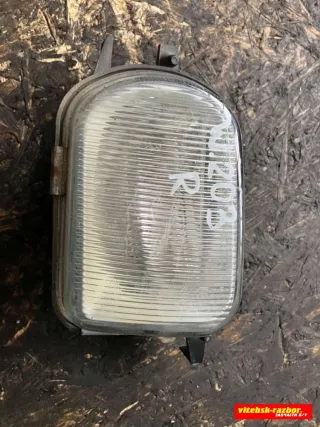 15100000 Фара противотуманная правая передняя Mercedes C W203 Арт 47429219, вид 1
