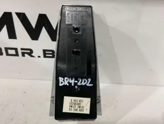 6943057, 61316943057 Блок управления зеркалами BMW 7 E65/E66 Арт 202, вид 3