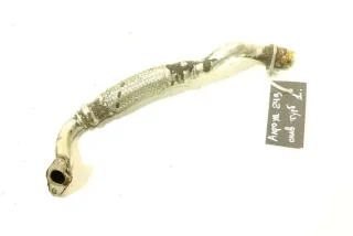  Масляная трубка турбины Audi A6 Allroad C5 2.7л TT Арт 249066, вид 1