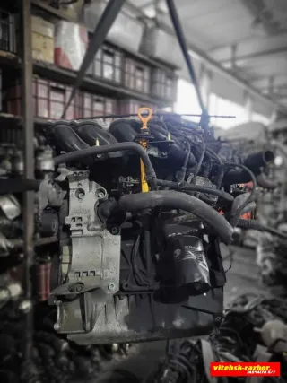 AGN Двигатель Skoda Octavia A4 1.8л Арт 47496664, вид 2