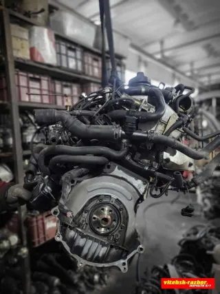 AGN Двигатель Skoda Octavia A4 1.8л Арт 47496664, вид 3