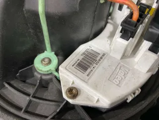 64119227671, 9227671, 64119266185, 9266185, 64119265892, 9265892 Моторчик печки BMW Z4 E89 Арт BR2-472, вид 3