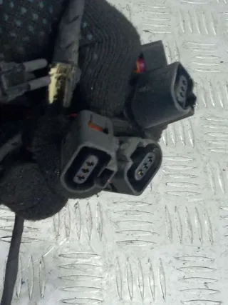 4F0971085 Проводка бампера заднего Audi A6 C6 (S6,RS6) Арт 47526046, вид 3