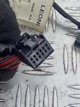 4F0971085 Проводка бампера заднего Audi A6 C6 (S6,RS6) Арт 47526046, вид 4