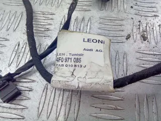 4F0971085 Проводка бампера заднего Audi A6 C6 (S6,RS6) Арт 47526046, вид 5