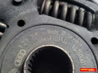 027105273D, 06A141031JX, 06A141025QX Комплект сцепления Volkswagen Bora 1.6л Арт 47524939, вид 9