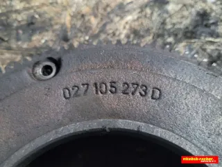 027105273D, 06A141031JX, 06A141025QX Комплект сцепления Volkswagen Bora 1.6л Арт 47524939, вид 12