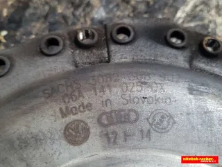 027105273D, 06A141031JX, 06A141025QX Комплект сцепления Volkswagen Bora 1.6л Арт 47524939, вид 5