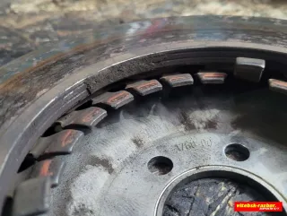 027105273D, 06A141031JX, 06A141025QX Комплект сцепления Volkswagen Bora 1.6л Арт 47524939, вид 4