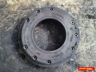 027105273D, 06A141031JX, 06A141025QX Комплект сцепления Volkswagen Bora 1.6л Арт 47524939, вид 10