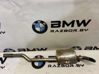 64128379874, 8379874 Глушитель автономного отопителя BMW 7 E65/E66 Арт 261, вид 1