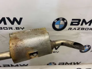 64128379874, 8379874 Глушитель автономного отопителя BMW 7 E65/E66 Арт 261, вид 3