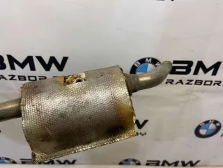 64128379874, 8379874 Глушитель автономного отопителя BMW 7 E65/E66 Арт 261, вид 4