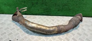  Труба приемная глушителя  Audi A6 C5 (S6,RS6) Арт 2947636625, вид 1