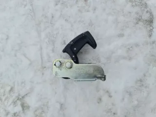 3V9867615 Крючок для одежды Skoda Superb 3 Арт 47657147, вид 1