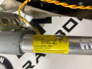 7153328, 72117153328 Пиропатрон BMW 7 E65/E66 Арт 274, вид 7