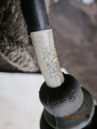 VBD10085 Трос спидометра Rover 400 Арт 47780168, вид 4