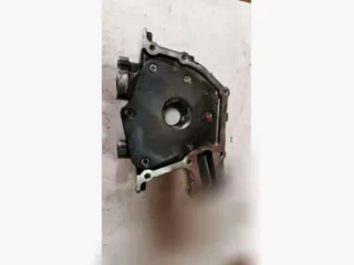 55215401 Насос масляный Opel Vectra C  1.9л Арт 80850182, вид 2