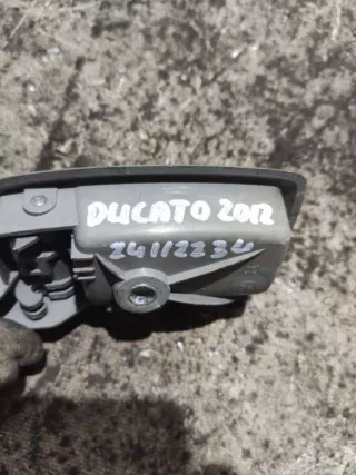  Кнопка открытия капота Fiat Ducato 3 Арт 50923764, вид 3