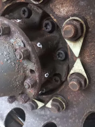  Фланец ступицы Scania 5-series Арт 51803083, вид 2