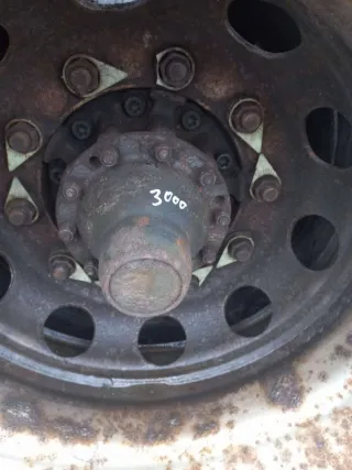  Фланец ступицы Scania 5-series Арт 51803083, вид 1