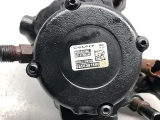 DELPHI, 9656391680 ТНВД Citroen C5 1 2.0л HDI Арт 51839943, вид 4