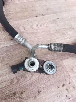  Трубка кондиционера Renault Scenic 1 Арт 51844232, вид 2