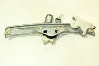  Стеклоподъемник электрический задний левый Citroen C5 1 Арт 544041, вид 2