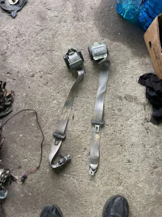  Ремень безопасности задний левый Audi A6 C6 (S6,RS6) Арт 51918961, вид 1