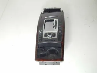 4F2864261C Консоль салона (кулисная часть) Audi A6 C6 (S6,RS6) Арт 34431, вид 1