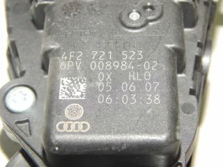 4F2721523 Педаль газа Audi A6 C6 (S6,RS6) Арт 34169, вид 2