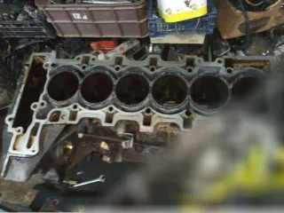  Блок цилиндров BMW X5 E70 restailing Арт 84837446_3, вид 1