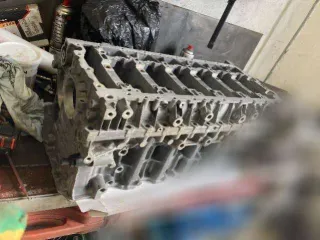  Блок цилиндров BMW X5 E70 restailing Арт 88273951, вид 1