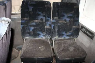  Сиденье третий ряд Mercedes Sprinter W901-905 Арт 535095, вид 7