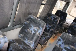  Сиденье третий ряд Mercedes Sprinter W901-905 Арт 535095, вид 3