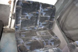  Сиденье третий ряд Mercedes Sprinter W901-905 Арт 535095, вид 6