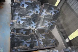  Сиденье третий ряд Mercedes Sprinter W901-905 Арт 535095, вид 4