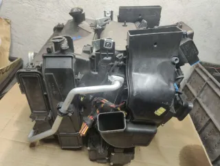 4F2820351AG, 4F1820351 Отопитель в сборе Audi A6 C6 (S6,RS6) Арт 707-45-13, вид 3