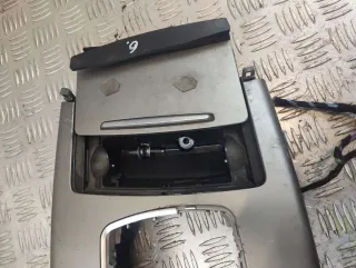  Консоль салона (кулисная часть) Audi A6 C6 (S6,RS6) Арт ko-245, вид 3