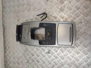  Консоль салона (кулисная часть) Audi A6 C6 (S6,RS6) Арт ko-245, вид 1